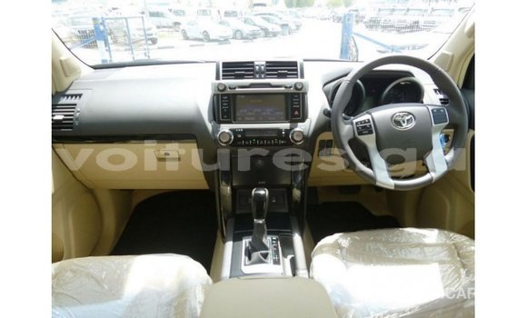 Sayi Imported Toyota Prado Black Mota in Import - Dubai a estuary Sayi Imported Toyota Prado Black Mota in Import - Dubai a estuary