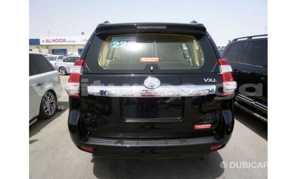 Sayi Imported Toyota Prado Black Mota in Import - Dubai a estuary Sayi Imported Toyota Prado Black Mota in Import - Dubai a estuary