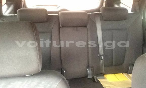 Acheter Occasion Voiture Hyundai Santa Fe Gris à Libreville, Estuaire Acheter Occasion Voiture Hyundai Santa Fe Gris à Libreville, Estuaire