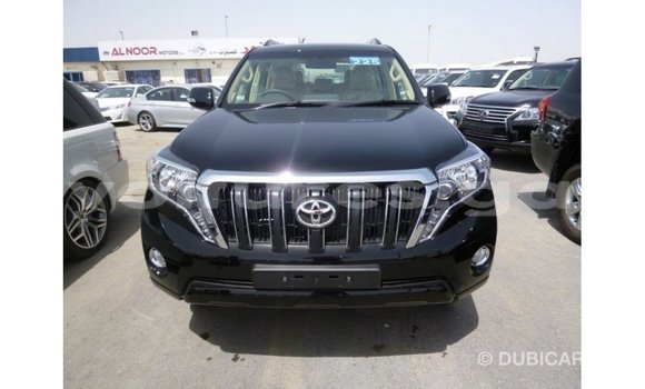 Sayi Imported Toyota Prado Black Mota in Import - Dubai a estuary Sayi Imported Toyota Prado Black Mota in Import - Dubai a estuary
