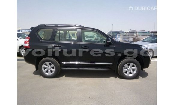 Sayi Imported Toyota Prado Black Mota in Import - Dubai a estuary Sayi Imported Toyota Prado Black Mota in Import - Dubai a estuary