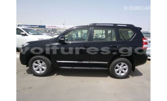 Sayi Imported Toyota Prado Black Mota in Import - Dubai a estuary Sayi Imported Toyota Prado Black Mota in Import - Dubai a estuary