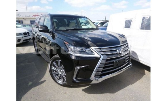 Sayi Imported Lexus LX Black Mota in Import - Dubai a estuary Sayi Imported Lexus LX Black Mota in Import - Dubai a estuary
