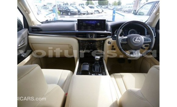 Sayi Imported Lexus LX Black Mota in Import - Dubai a estuary Sayi Imported Lexus LX Black Mota in Import - Dubai a estuary