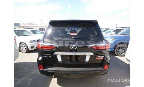 Sayi Imported Lexus LX Black Mota in Import - Dubai a estuary Sayi Imported Lexus LX Black Mota in Import - Dubai a estuary