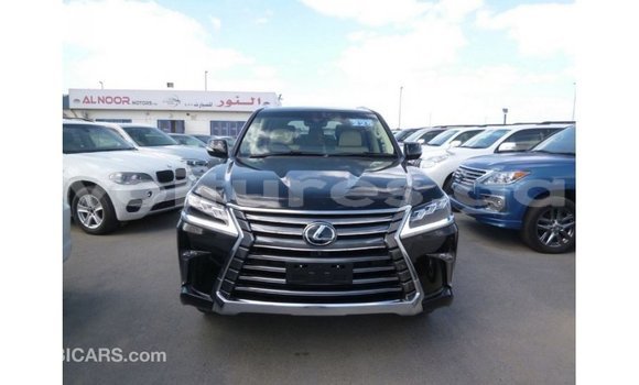 Sayi Imported Lexus LX Black Mota in Import - Dubai a estuary Sayi Imported Lexus LX Black Mota in Import - Dubai a estuary