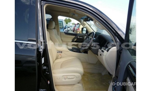 Sayi Imported Lexus LX Black Mota in Import - Dubai a estuary Sayi Imported Lexus LX Black Mota in Import - Dubai a estuary