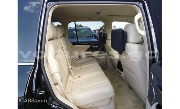 Sayi Imported Lexus LX Black Mota in Import - Dubai a estuary Sayi Imported Lexus LX Black Mota in Import - Dubai a estuary