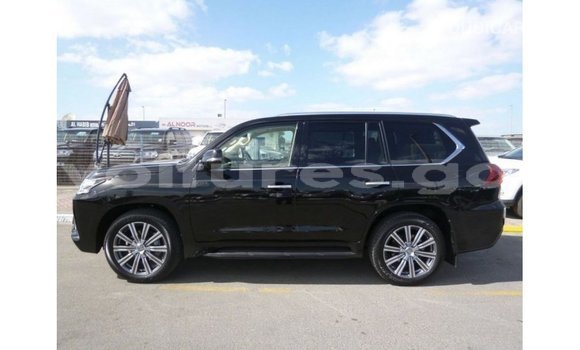 Sayi Imported Lexus LX Black Mota in Import - Dubai a estuary Sayi Imported Lexus LX Black Mota in Import - Dubai a estuary