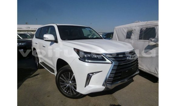 Sayi Imported Lexus LX White Mota in Import - Dubai a estuary Sayi Imported Lexus LX White Mota in Import - Dubai a estuary