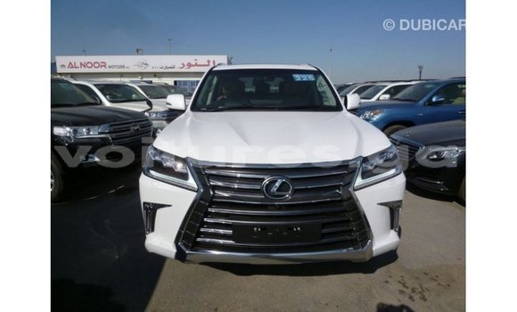 Sayi Imported Lexus LX White Mota in Import - Dubai a estuary Sayi Imported Lexus LX White Mota in Import - Dubai a estuary