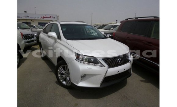 Buy Import Lexus RX 350 White Car in Import - Dubai in Estuary Buy Import Lexus RX 350 White Car in Import - Dubai in Estuary