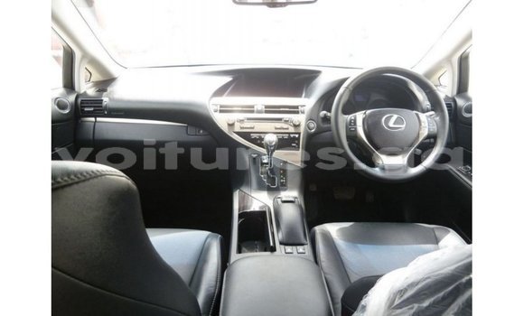 Buy Import Lexus RX 350 White Car in Import - Dubai in Estuary Buy Import Lexus RX 350 White Car in Import - Dubai in Estuary