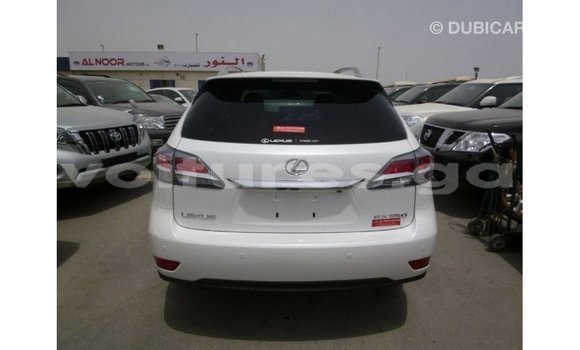 Buy Import Lexus RX 350 White Car in Import - Dubai in Estuary Buy Import Lexus RX 350 White Car in Import - Dubai in Estuary