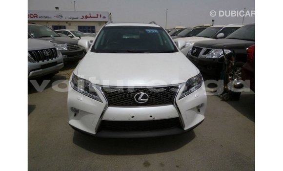 Buy Import Lexus RX 350 White Car in Import - Dubai in Estuary Buy Import Lexus RX 350 White Car in Import - Dubai in Estuary