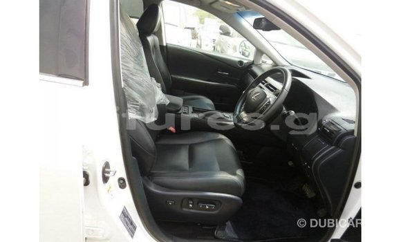 Buy Import Lexus RX 350 White Car in Import - Dubai in Estuary Buy Import Lexus RX 350 White Car in Import - Dubai in Estuary