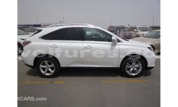 Buy Import Lexus RX 350 White Car in Import - Dubai in Estuary Buy Import Lexus RX 350 White Car in Import - Dubai in Estuary