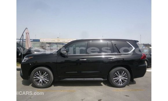 Sayi Imported Lexus LX Black Mota in Import - Dubai a estuary Sayi Imported Lexus LX Black Mota in Import - Dubai a estuary
