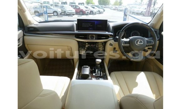 Sayi Imported Lexus LX Sauran Mota in Import - Dubai a estuary Sayi Imported Lexus LX Sauran Mota in Import - Dubai a estuary