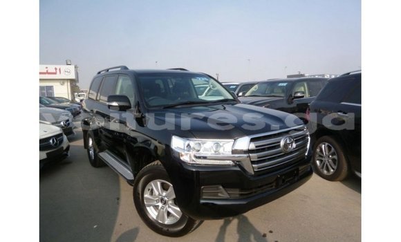 Buy Import Toyota Land Cruiser Black Car in Import - Dubai in Estuary Buy Import Toyota Land Cruiser Black Car in Import - Dubai in Estuary