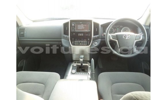 Buy Import Toyota Land Cruiser Black Car in Import - Dubai in Estuary Buy Import Toyota Land Cruiser Black Car in Import - Dubai in Estuary