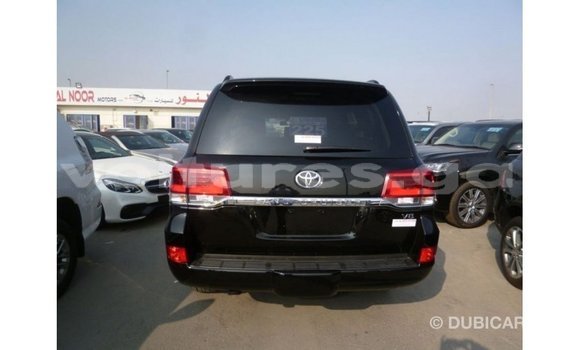 Buy Import Toyota Land Cruiser Black Car in Import - Dubai in Estuary Buy Import Toyota Land Cruiser Black Car in Import - Dubai in Estuary
