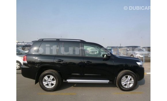 Buy Import Toyota Land Cruiser Black Car in Import - Dubai in Estuary Buy Import Toyota Land Cruiser Black Car in Import - Dubai in Estuary