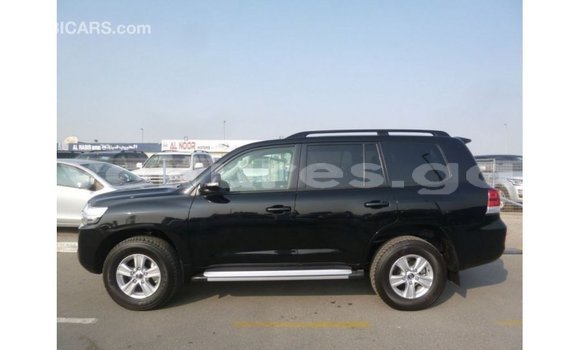 Buy Import Toyota Land Cruiser Black Car in Import - Dubai in Estuary Buy Import Toyota Land Cruiser Black Car in Import - Dubai in Estuary