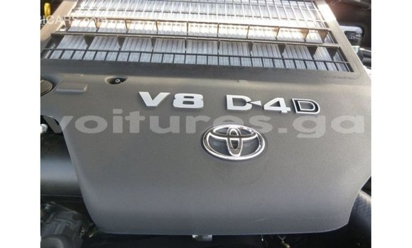 Buy Import Toyota Land Cruiser Black Car in Import - Dubai in Estuary Buy Import Toyota Land Cruiser Black Car in Import - Dubai in Estuary
