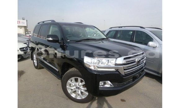 Buy Import Toyota Land Cruiser Black Car in Import - Dubai in Estuary Buy Import Toyota Land Cruiser Black Car in Import - Dubai in Estuary