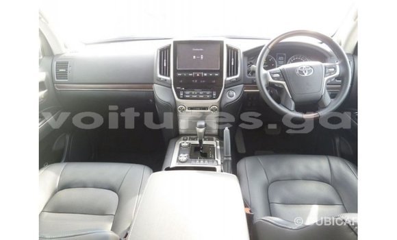 Buy Import Toyota Land Cruiser Black Car in Import - Dubai in Estuary Buy Import Toyota Land Cruiser Black Car in Import - Dubai in Estuary