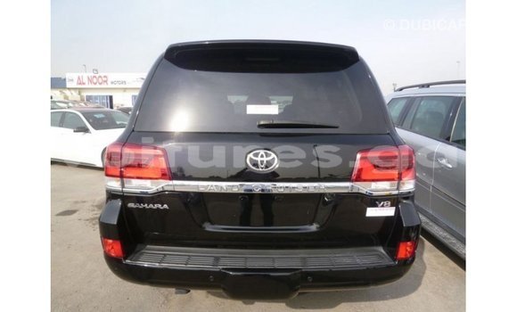 Buy Import Toyota Land Cruiser Black Car in Import - Dubai in Estuary Buy Import Toyota Land Cruiser Black Car in Import - Dubai in Estuary