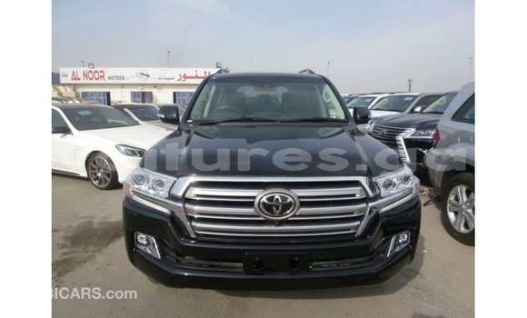 Buy Import Toyota Land Cruiser Black Car in Import - Dubai in Estuary Buy Import Toyota Land Cruiser Black Car in Import - Dubai in Estuary