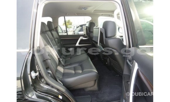 Buy Import Toyota Land Cruiser Black Car in Import - Dubai in Estuary Buy Import Toyota Land Cruiser Black Car in Import - Dubai in Estuary