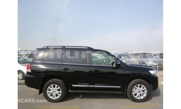 Buy Import Toyota Land Cruiser Black Car in Import - Dubai in Estuary Buy Import Toyota Land Cruiser Black Car in Import - Dubai in Estuary