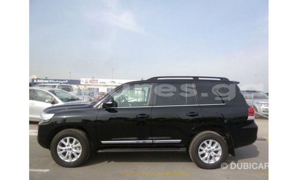 Buy Import Toyota Land Cruiser Black Car in Import - Dubai in Estuary Buy Import Toyota Land Cruiser Black Car in Import - Dubai in Estuary