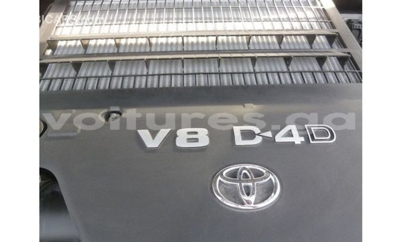 Buy Import Toyota Land Cruiser Black Car in Import - Dubai in Estuary Buy Import Toyota Land Cruiser Black Car in Import - Dubai in Estuary