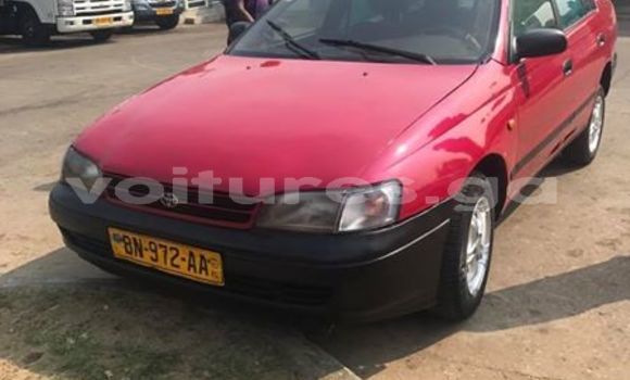 Acheter Occasion Voiture Toyota Carina Rouge à Libreville, Estuaire Acheter Occasion Voiture Toyota Carina Rouge à Libreville, Estuaire
