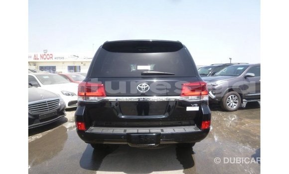 Acheter Import Voiture Toyota Land Cruiser Noir à Import - Dubai, Estuaire Acheter Import Voiture Toyota Land Cruiser Noir à Import - Dubai, Estuaire