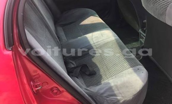 Acheter Occasion Voiture Toyota Carina Rouge à Libreville, Estuaire Acheter Occasion Voiture Toyota Carina Rouge à Libreville, Estuaire