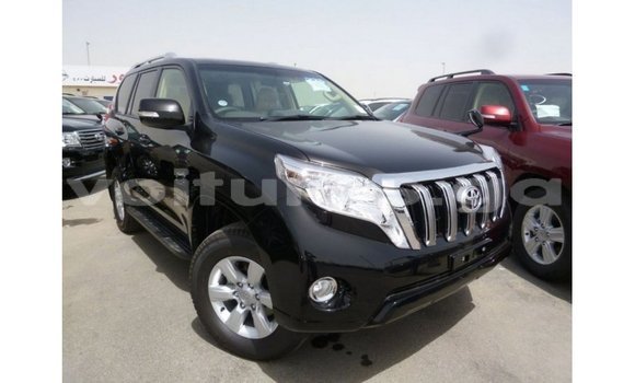 Buy Import Toyota Prado Black Car in Import - Dubai in Estuary Buy Import Toyota Prado Black Car in Import - Dubai in Estuary
