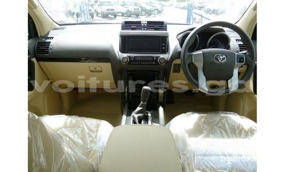Buy Import Toyota Prado Black Car in Import - Dubai in Estuary Buy Import Toyota Prado Black Car in Import - Dubai in Estuary