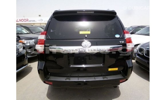 Buy Import Toyota Prado Black Car in Import - Dubai in Estuary Buy Import Toyota Prado Black Car in Import - Dubai in Estuary