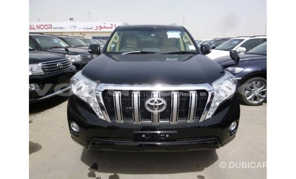 Buy Import Toyota Prado Black Car in Import - Dubai in Estuary Buy Import Toyota Prado Black Car in Import - Dubai in Estuary