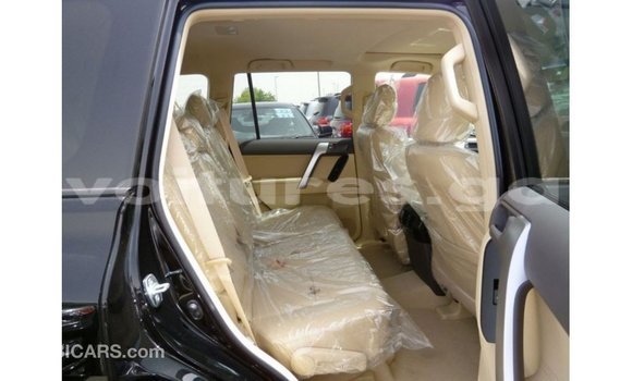 Buy Import Toyota Prado Black Car in Import - Dubai in Estuary Buy Import Toyota Prado Black Car in Import - Dubai in Estuary