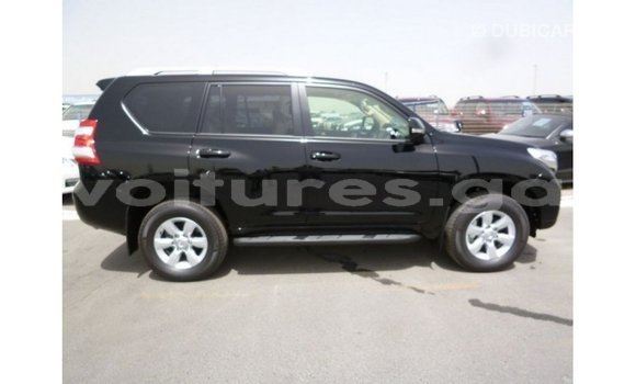 Buy Import Toyota Prado Black Car in Import - Dubai in Estuary Buy Import Toyota Prado Black Car in Import - Dubai in Estuary