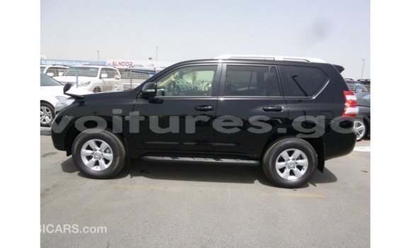 Buy Import Toyota Prado Black Car in Import - Dubai in Estuary Buy Import Toyota Prado Black Car in Import - Dubai in Estuary