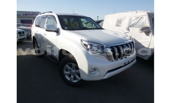 Buy Import Toyota Prado White Car in Import - Dubai in Estuary Buy Import Toyota Prado White Car in Import - Dubai in Estuary