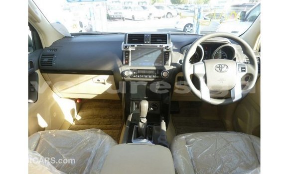 Buy Import Toyota Prado White Car in Import - Dubai in Estuary Buy Import Toyota Prado White Car in Import - Dubai in Estuary