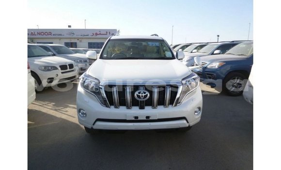 Buy Import Toyota Prado White Car in Import - Dubai in Estuary Buy Import Toyota Prado White Car in Import - Dubai in Estuary